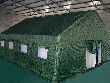 軍用充氣帳篷
